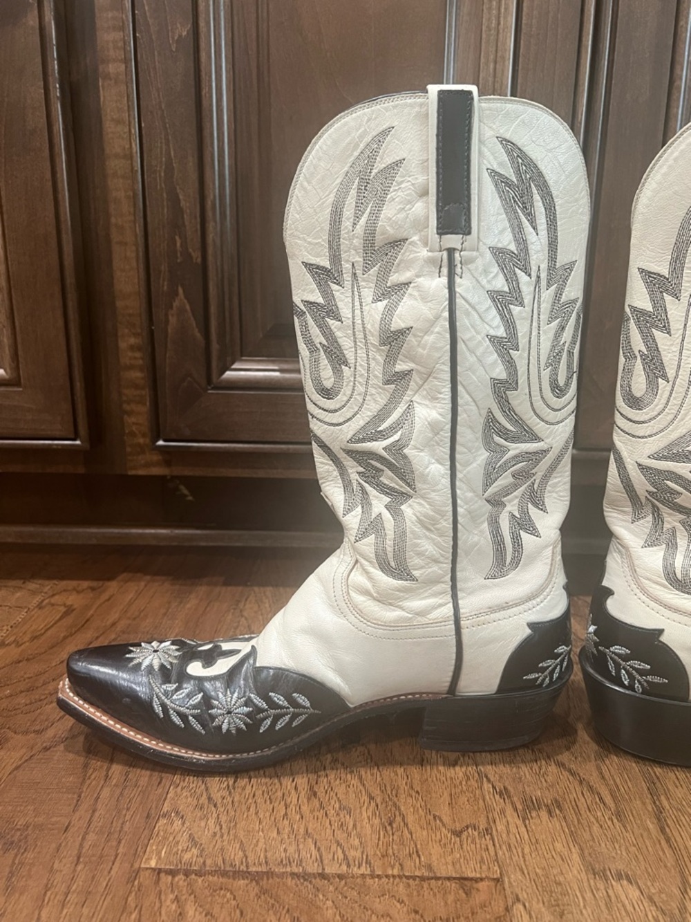 1883 Lucchese Western Boots - Picture 7 of 10